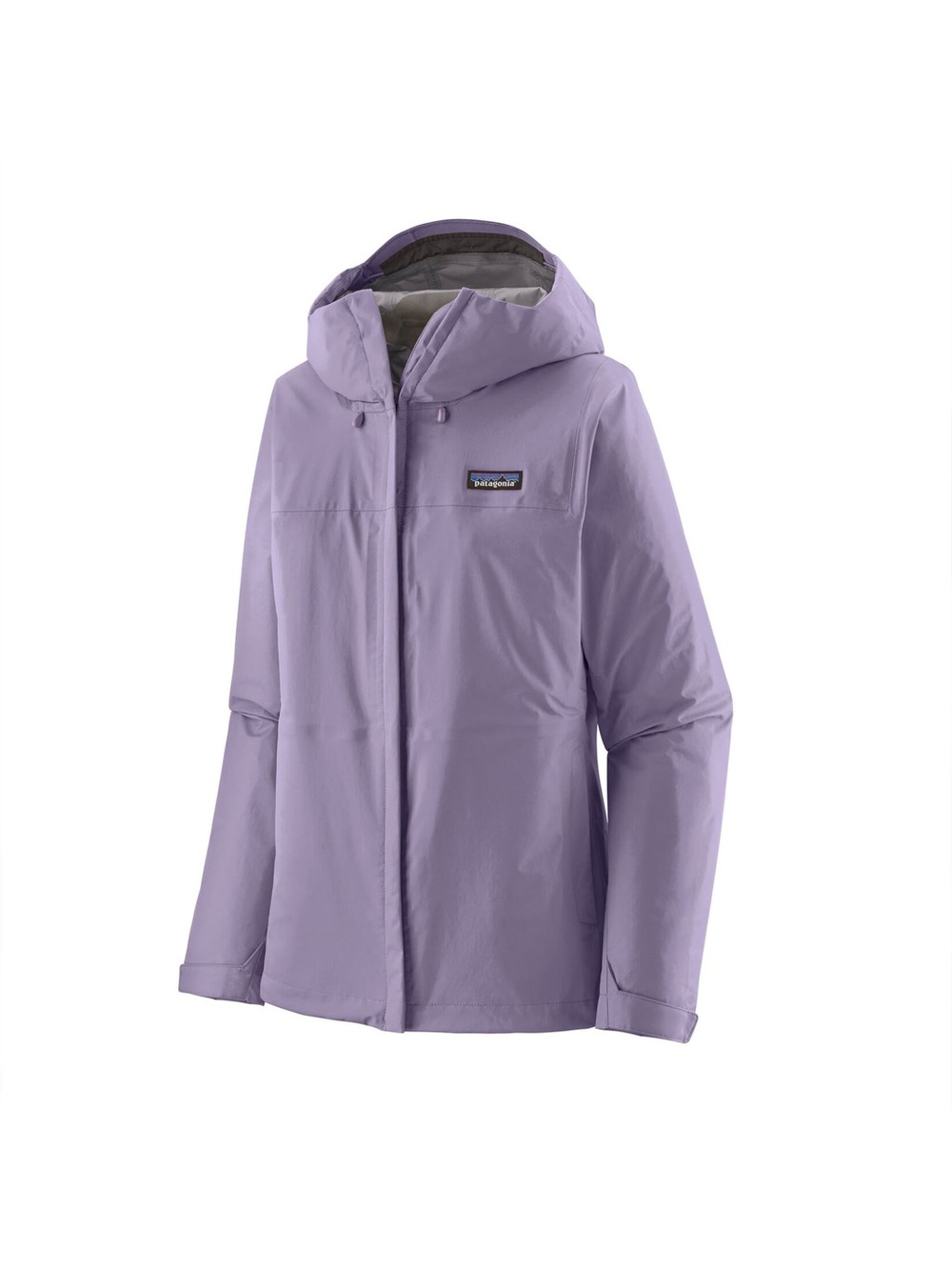 Patagonia Women's Torrentshell 3L Rain Jacket - Lavender
